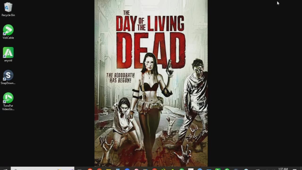 The Day of the Living Dead Review