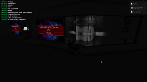 Project: Remake self-destruct (4K)