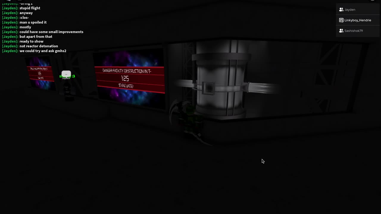 Project: Remake self-destruct (4K)