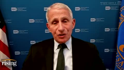 WATCH: Fauci Tries to Absolve Himself of Responsibility on Key Issue