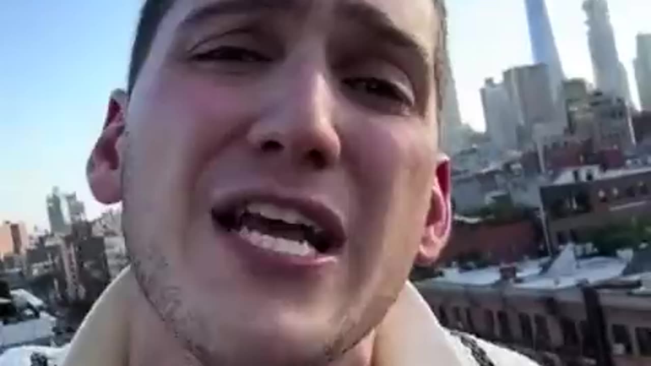 Trump Impersonator Breaks Internet With Funny Clip About Tropical Storm Hilary