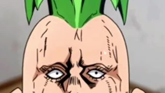 Pesci getting roasted at JJBA