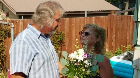 Wedding Video of Bob and Karey