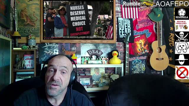 Hi-Rez & Jimmy Levy - Faith Over Fear Reaction with Rollen part 2