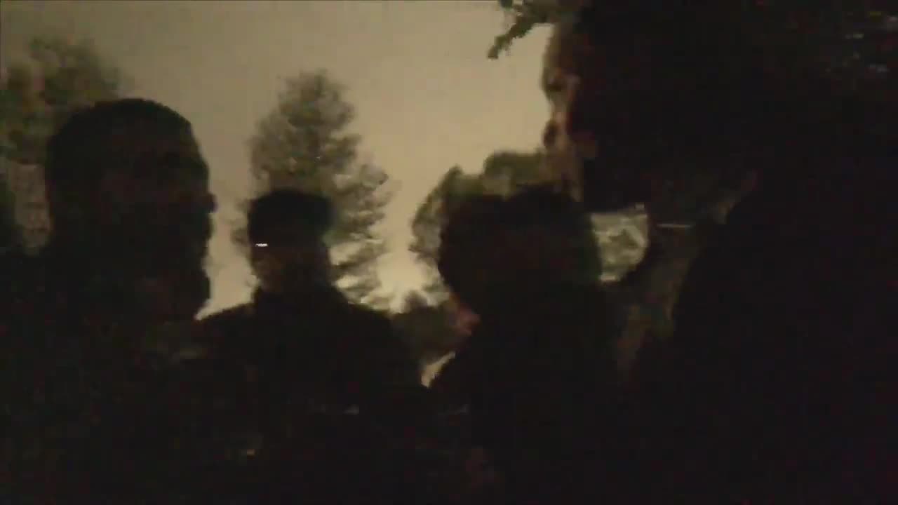 A Christian () At Speakers Corner Giving His Explanation Of The Son Of God To So