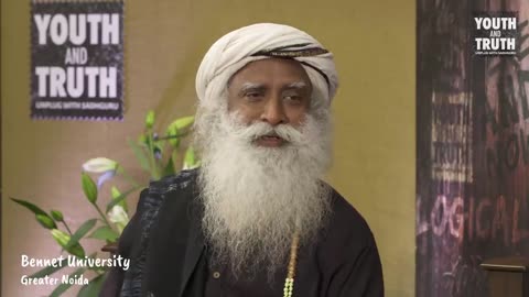 Sadhguru on Elon Musk and Evolution in Future