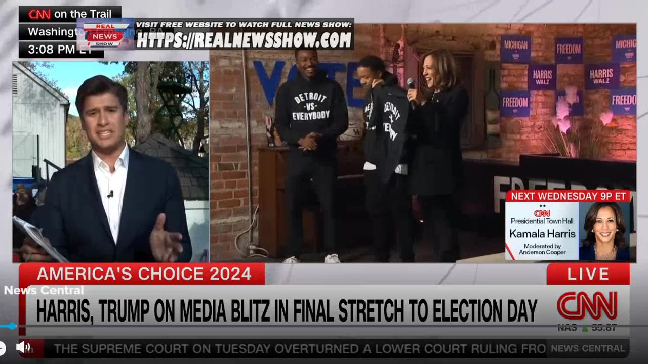 CNN News Central 3PM - 10/16/2024