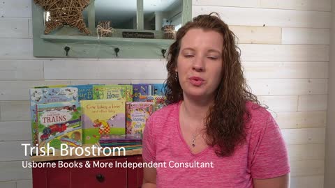 Usborne Refresh video