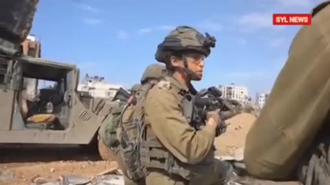 Israel Palestine War Live Today 2023 - SYL News