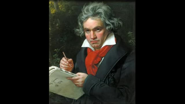 Beethoven, Moonlight Sonata