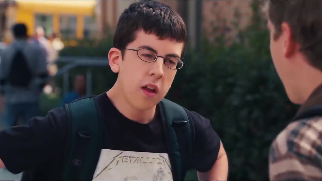 SUPERBAD 2007 Movie Trailer