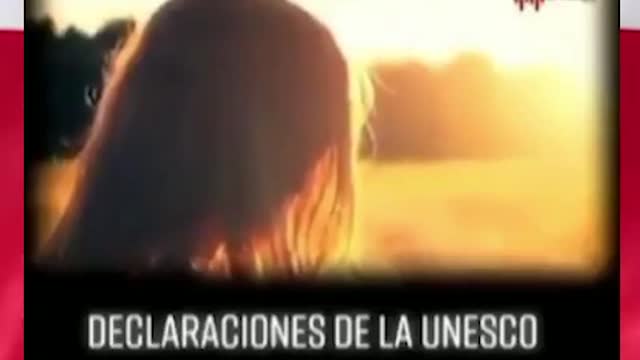 Declaraciones de la unesco - somos libres de ponernos o no la vacuna