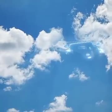 Here is an example of the light ships