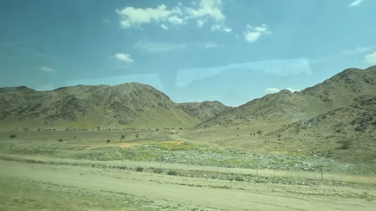 Makkah to madinah by road