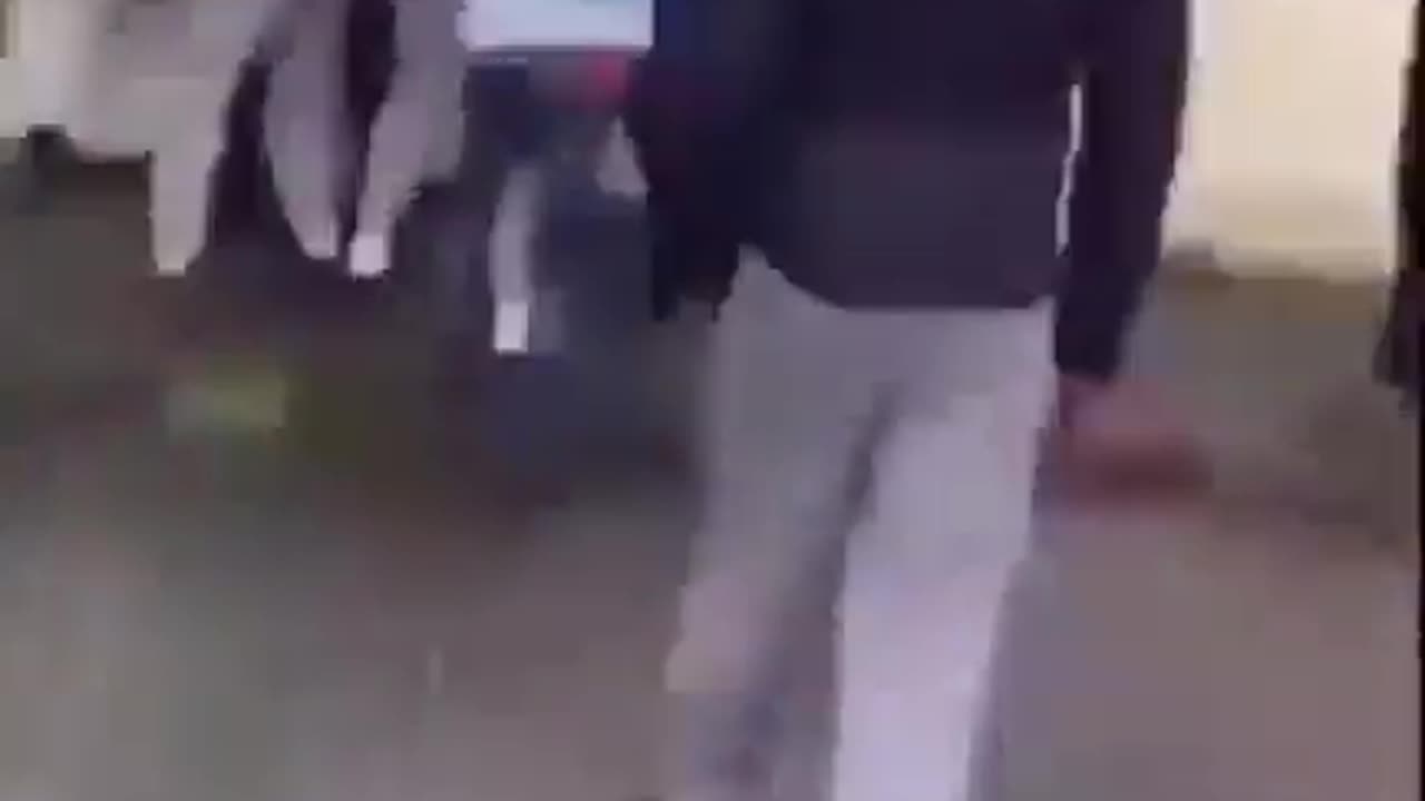 Lone Teen Gets Jumped By A Group of Migrants In Ireland