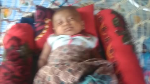 Baby Sleeping