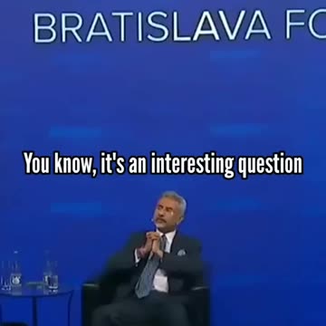 “Why would one trust Europe?”