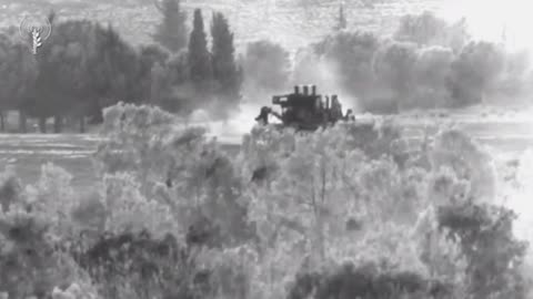 New Footage of IDF Operations in Gaza