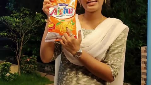 Aishu Detergent Powder