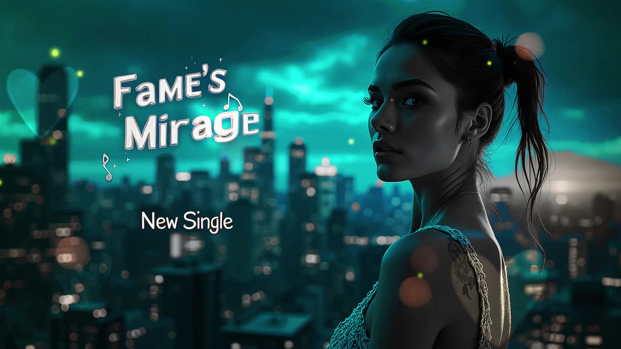 Fame's Mirage (Official Music Video)