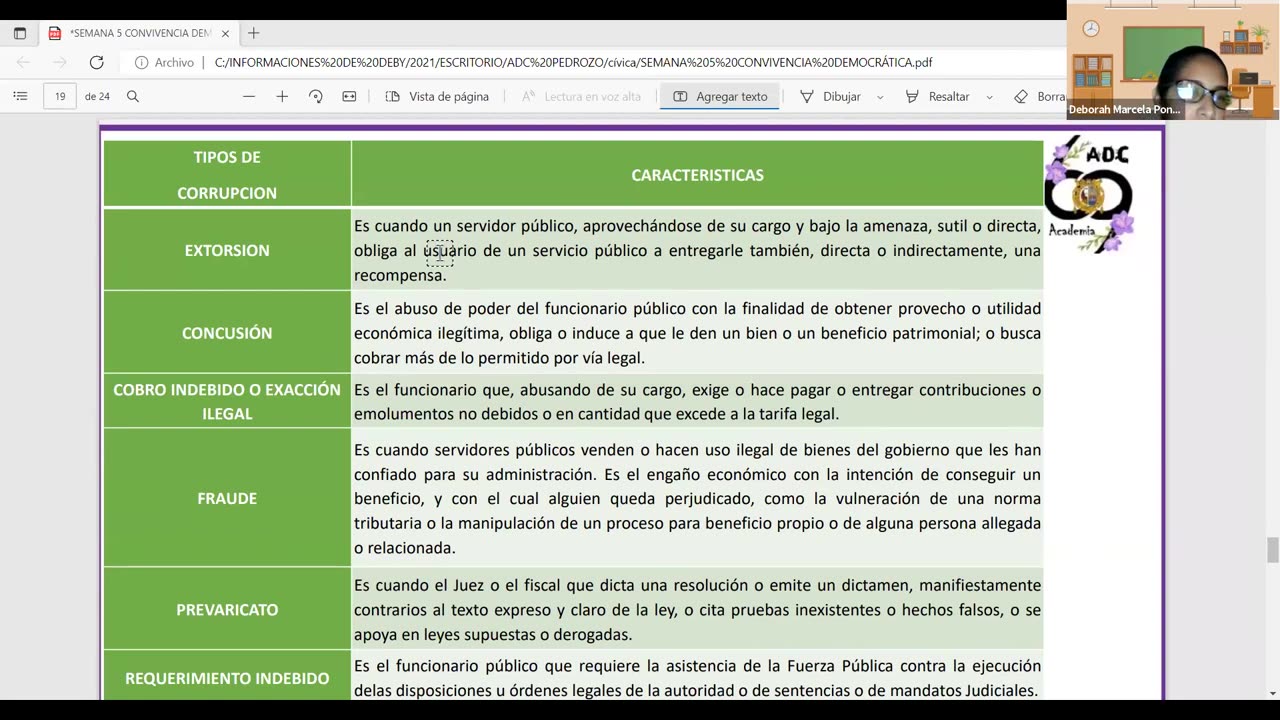ADC SEMESTRAL 2022 Semana 05 CIVICA S2