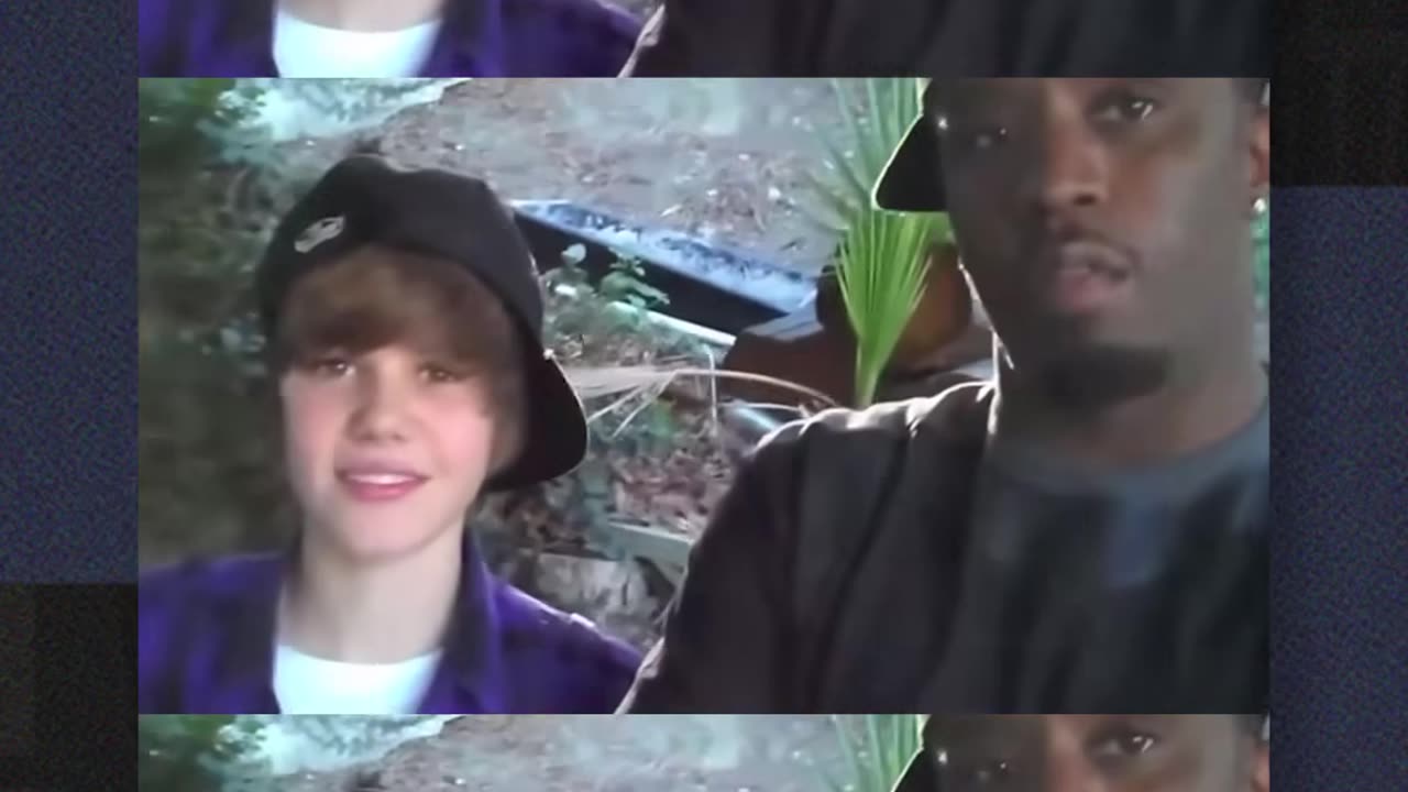 Diddy Corrupting Justin Was In Plain Site Long Ago