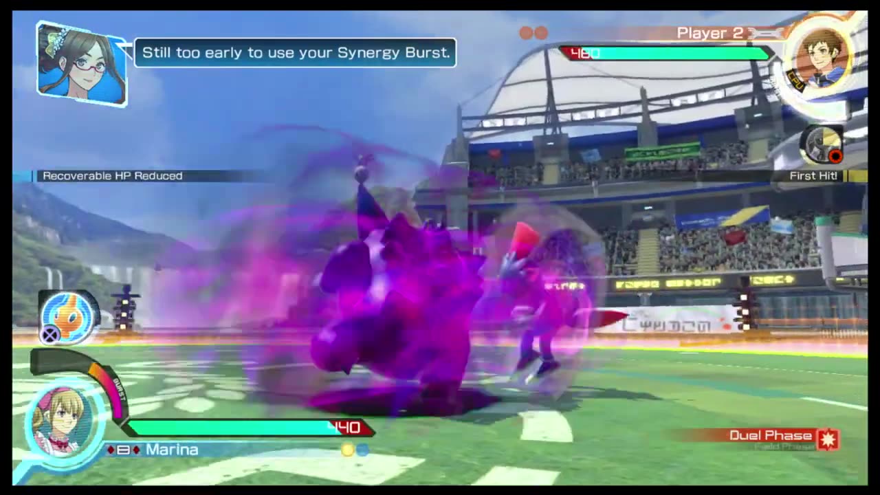 Pokken Tournament Battle29