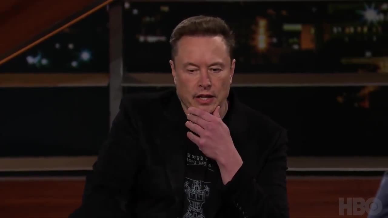 Elon On Woke Mind Virus