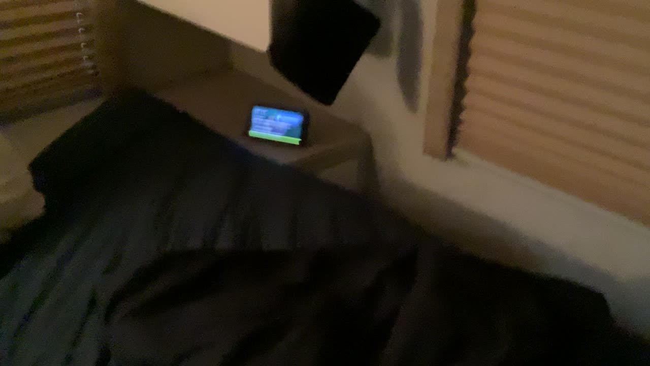 Personal vid from my home