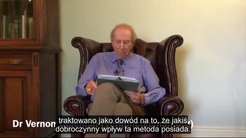 Ignorancja i uprzedzenia w medycynie - dr Vernon Coleman