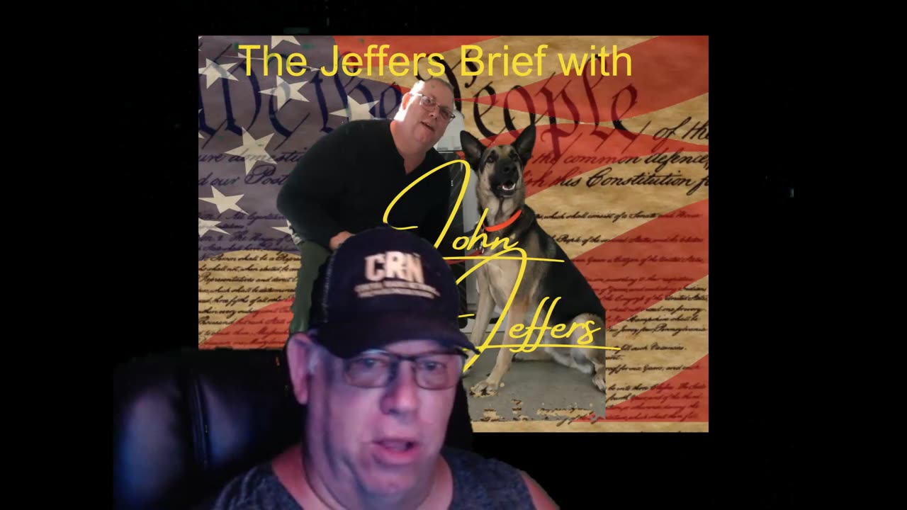 A Fresh Perspective ll The Jeffers Brief