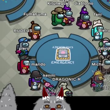 Tareas, Tareas, Tareas #amongus