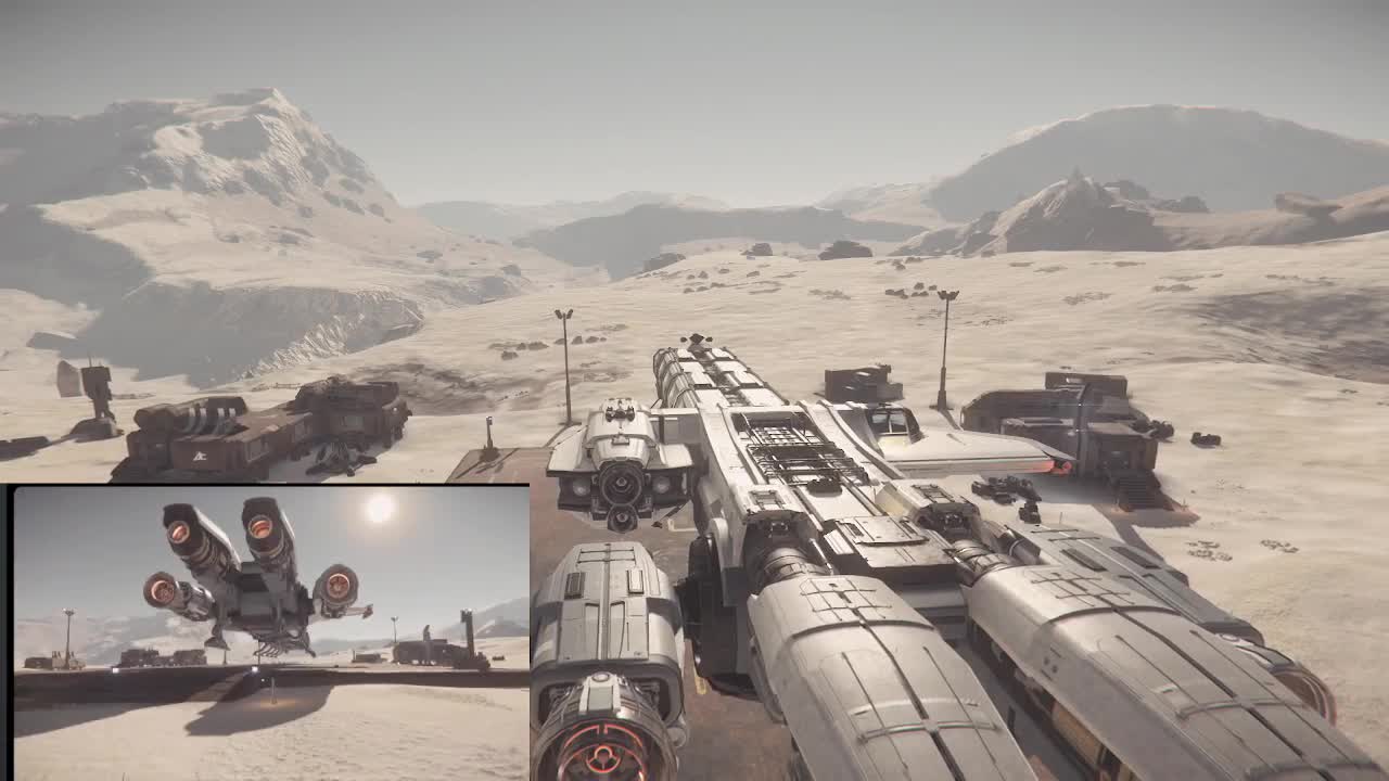 Star Citizen - Honest Trade Part 1 Of 2 Begin