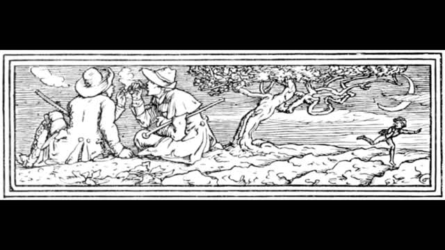 Grimms' Fairy Tales | 24. Tom Thumb | Audiobook