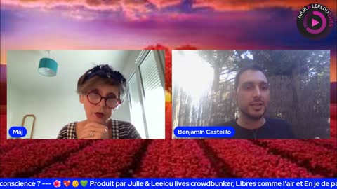 Au tour de New World Together 09/09 Avec Benjamin Casteillo & Maj