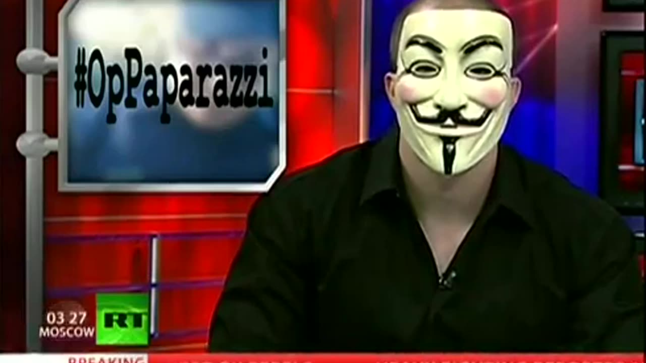 2011, Scary New Message from Anonymous (2.59, 7)