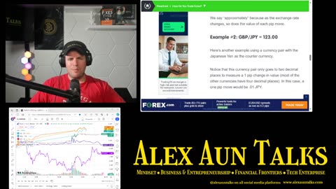 Alex Aun Talks