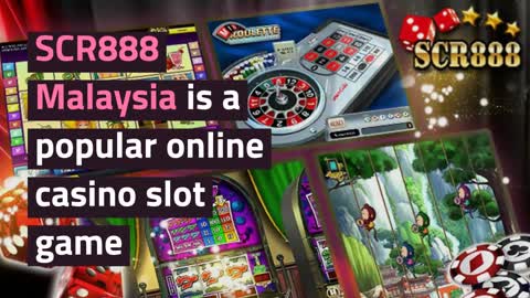 SCR888 Malaysia