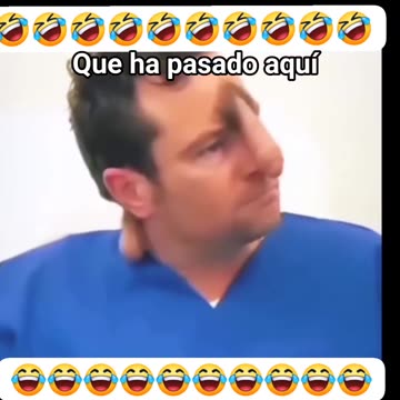 SLIGHT SURGEON MISTAKE