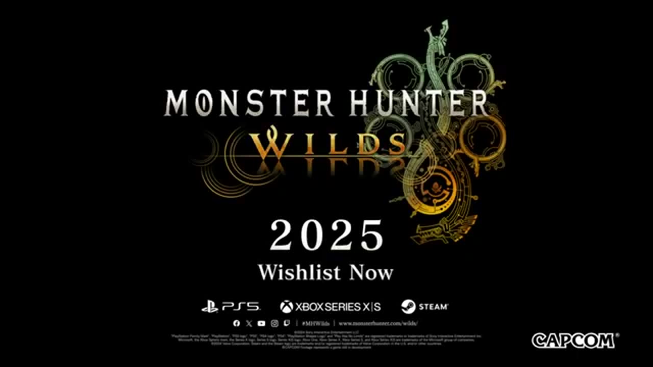 Monster Hunter Wilds - Official Heavy Bowgun Weapon Overview Trailer
