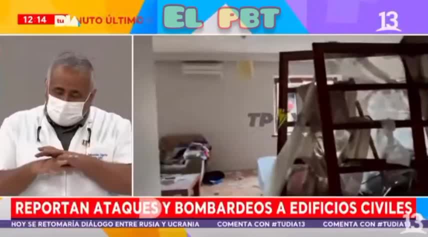 GUACHAKITA UGARTE VA A LA GUERRA