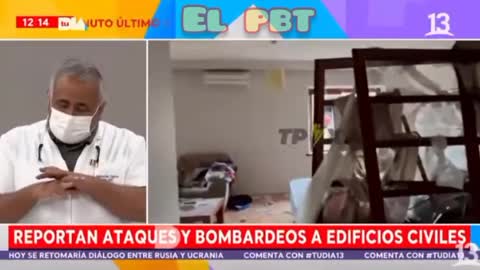 GUACHAKITA UGARTE VA A LA GUERRA