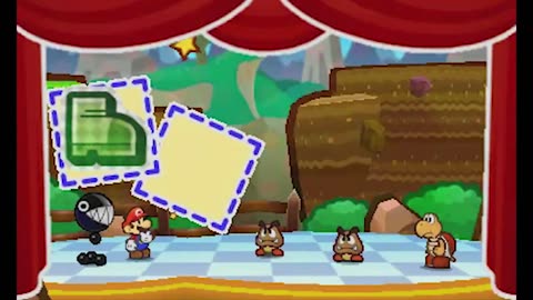 Paper Mario Sticker Star Early Trailer