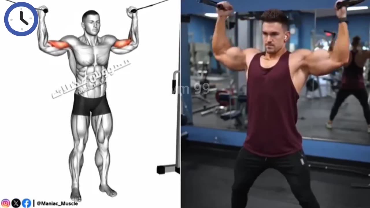 Ultimate Arm Workout for Massive Biceps & Triceps Growth! (Full Routine)