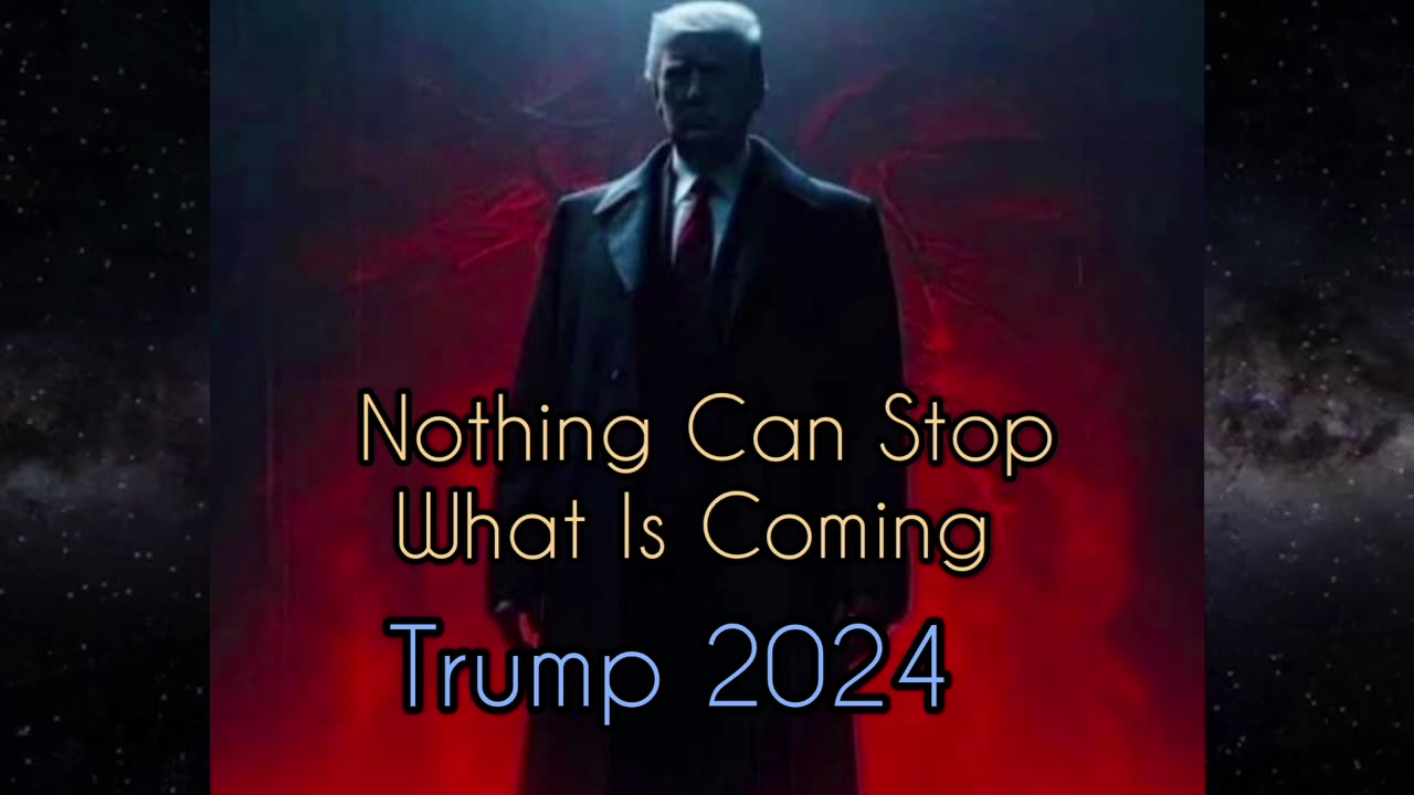 Nothing Can Stop What Is Coming