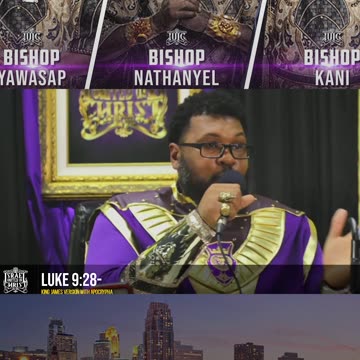 Christ Is Above Moses & Elijah