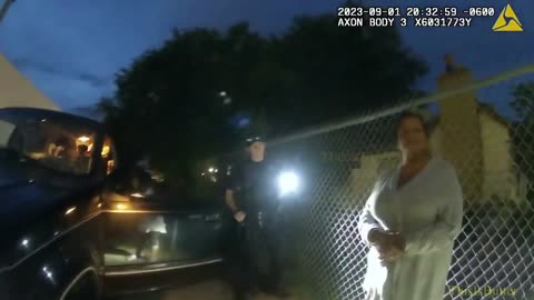SLCPD releases bodycam footage of an incident which a woman claims led to her leg amputation