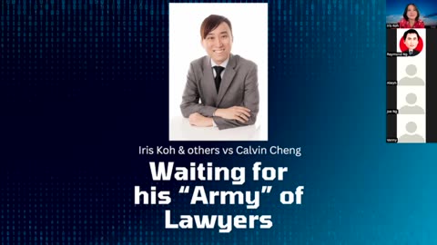 Part 5: Progressing Singapore with Lawsuits by Raymond Ng.