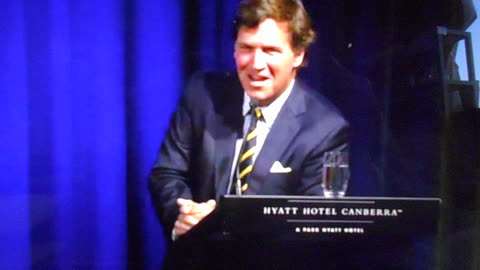 Tucker in OZ