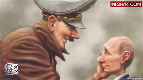 BREAKING Alex Jones Putin Took Ukraine Before Firing a Shot!!!